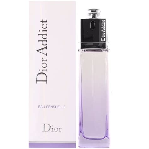 dior addict sensuelle perfume|where to buy Dior Addict.